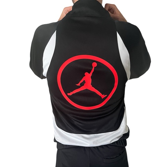 Men’s Jordan Zip Up Track Jacket - Picture 5 of 9